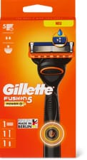 Gillette Fusion Power rasoir
