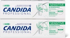Candida Professional Sensitive dentifrice