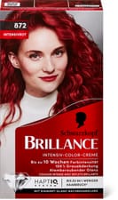 Schwarzkopf Brillance 872 rouge intense