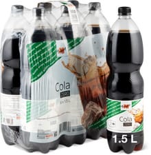 M-Budget Cola Zero