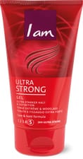 I am Ultra Strong Gel