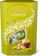 Lindt Lindor Boules Pistache