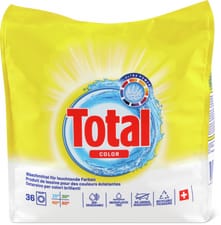 Produit de lessive Color