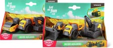 Volvo Micro Builders