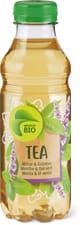 Bio Thé froid Menthe et thé vert