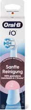 Oral-B tête de bross iO sanfte Reinigung