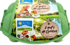 Oeufs de Genève plein air 53g+