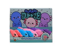 Présentoir Squeezies Axolotl