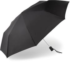 pocket umbrella (Farbe: black, Grösse: one Size)