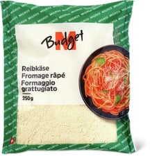M-Budget Fromage râpé