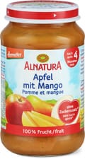 Alnatura Pomme avec mangue