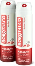 Borotalco Men Deo Spray Amber