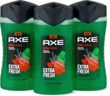 Axe Douche Jungle Fresh Trio