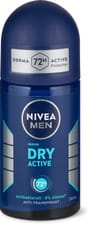 Nivea Men Deo Roll-on Dry Active