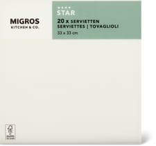 Serviettes