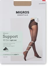 Ladies Tights (Grösse: S, Farbe: porcelaine)