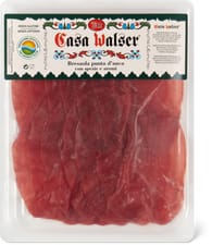 Bresaola Casa Walser