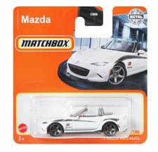 Matchbox C0859 1:64 Hero city 1-75
