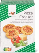 M-Budget Pizza Cracker