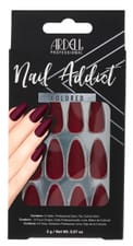 Ardell Nail Addict Bordeaux
