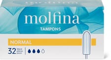 Molfina Tampons Normal