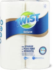 Twist Deluxe Essuie-tout ménager