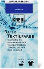 Peinture textile Cool Blue