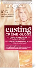 L'Oréal Casting Crème Gloss 1010 blond nacré très clair