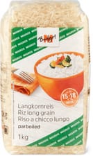 M-Budget Riz long grain parboiled