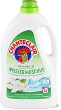 Chante Clair Lessive Musc Blanc