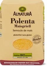 Alnatura Bio Demeter Polenta