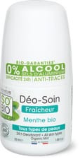 SoBio Deo Roll-on menthe bio