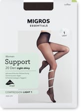 Ladies Tights (Grösse: M, Farbe: coffee)