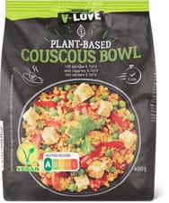 V-Love Couscous Bowl avec légumes et tofu