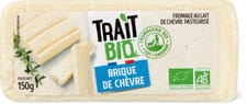 Bio brique de chèvre