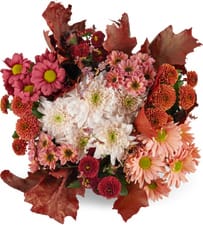 M-Classic bouquet de chrysanthème