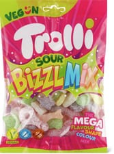 Trolli Sour Bizzl Mix
