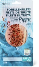 M-Classic ASC Filet truite poivre