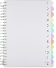 Carnet Wiro Big Dots