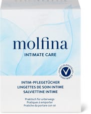 Molfina Intim - Care Lingettes intime