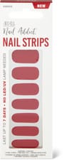 Ardell Nail Addict Strips Sangria