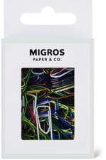Paper&Co Trombones Couleur 26mm