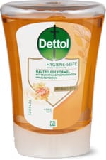 Savon miel No-Touch Recharge Dettol