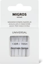 Aiguilles standard pour machine à coudre