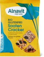 Alnavit Bio Crackers aux graines