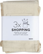 Veggie Bags (Farbe: offwhite, Grösse: one Size)