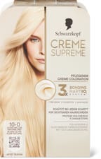 Creme Supreme 10-0 Blond ultra-brillant