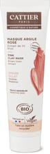 Cattier® Masque argile rose