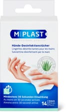 M-Plast lingettes désinfectantes