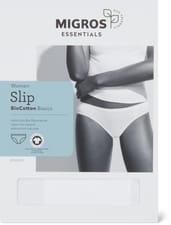 Ladies Slip Cotton (Farbe: white, Grösse: XXL)